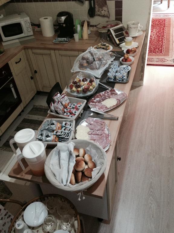 Eder Bed & Breakfast Siraküza Dış mekan fotoğraf