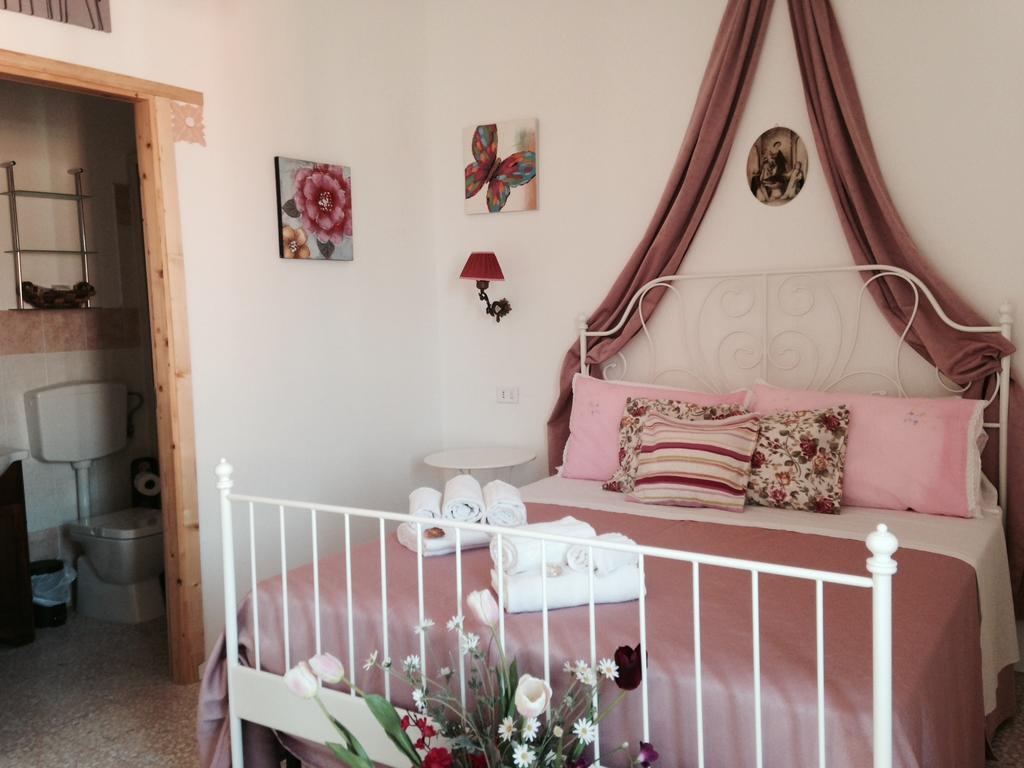 Eder Bed & Breakfast Siraküza Dış mekan fotoğraf