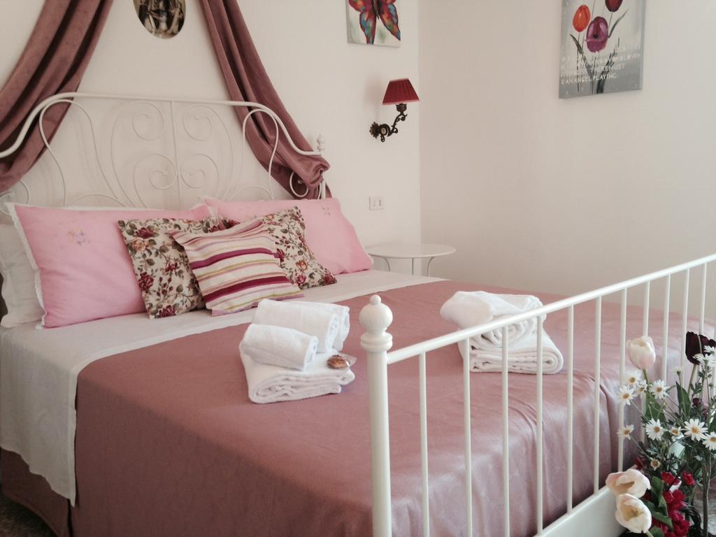 Eder Bed & Breakfast Siraküza Oda fotoğraf