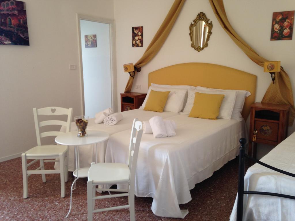 Eder Bed & Breakfast Siraküza Oda fotoğraf