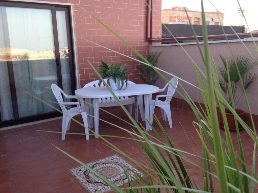 Eder Bed & Breakfast Siraküza Oda fotoğraf