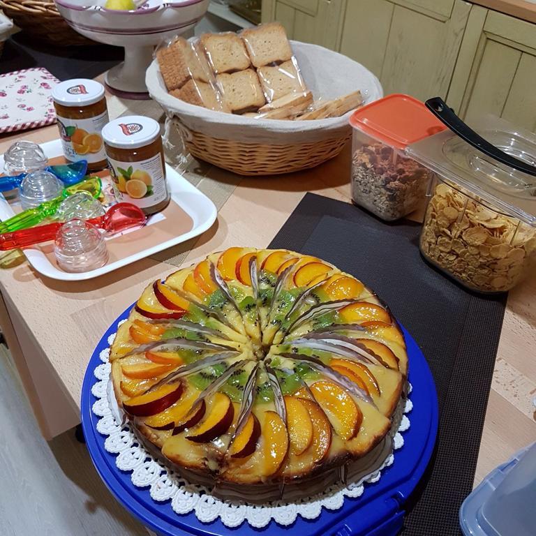 Eder Bed & Breakfast Siraküza Dış mekan fotoğraf