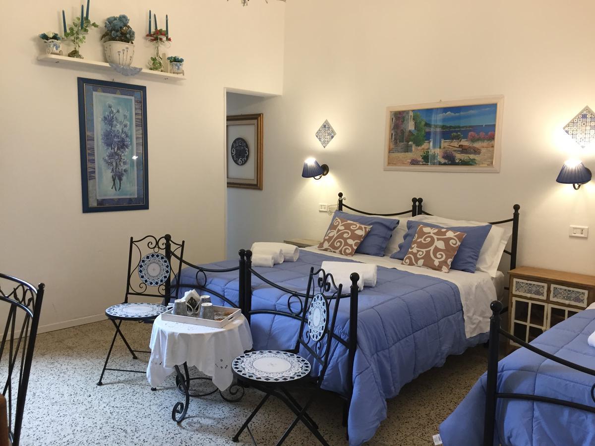 Eder Bed & Breakfast Siraküza Dış mekan fotoğraf
